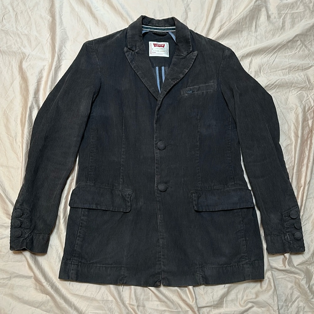 Levi’s Corduroy Blazer